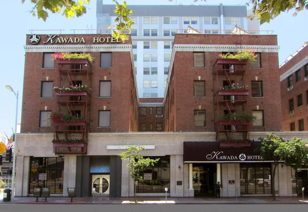 Los Angeles: Kawada Hotel 3*