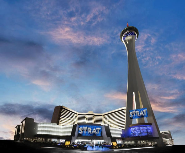 The STRAT Hotel, Casino and Skypod 3*