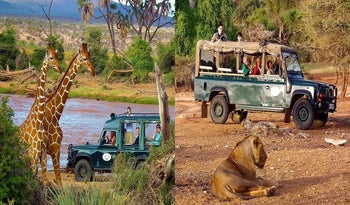 TravAmerica Kenya Classic Trip (8Days/7Nights)