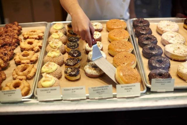 Underground Chicago Donut Tour