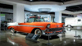 Los Angeles: Petersen Automotive Museum Admission Ticket