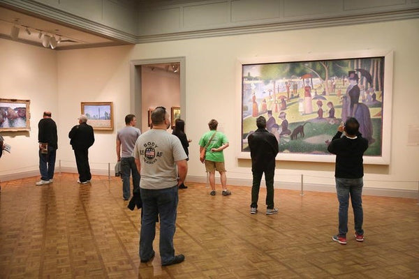 Art Institute of Chicago Private Guided Tour