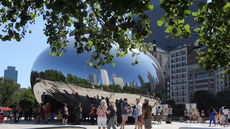 Chicago Food, History and Architecture Walking Tour