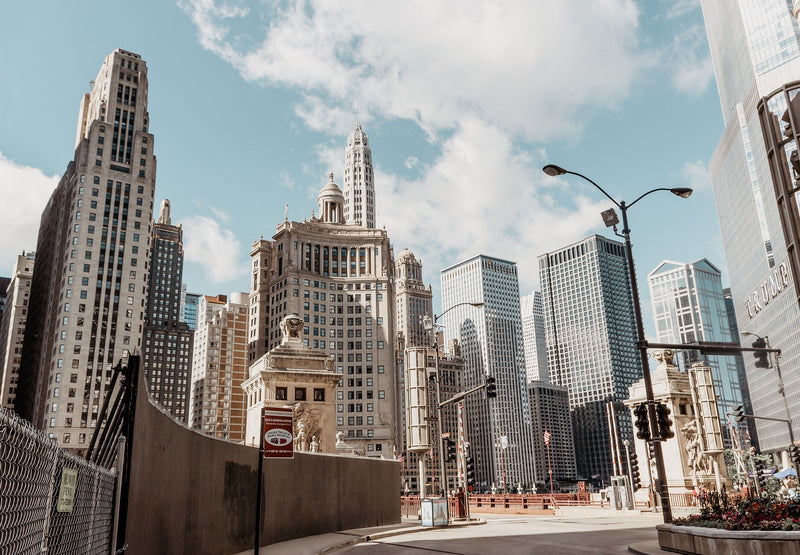 Chicago Food, History and Architecture Walking Tour