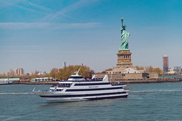 New York Dinner Cruise ( 7hours)