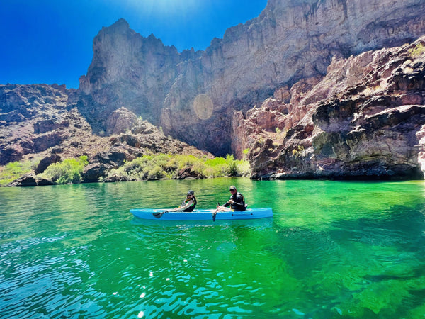 Half-Day Emerald Cove Kayak Tour