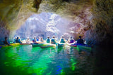 Half-Day Emerald Cove Kayak Tour