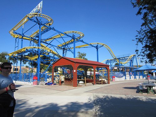 Kissimmee Theme Park Admission Ticket