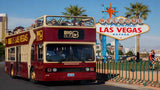 Big Bus Las Vegas Open Top Night Tour