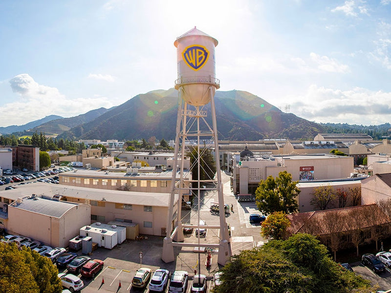 Warner Bros. Studio Tour Hollywood