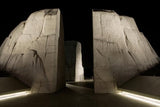 Monuments by Moonlight Nighttime Trolley Tour