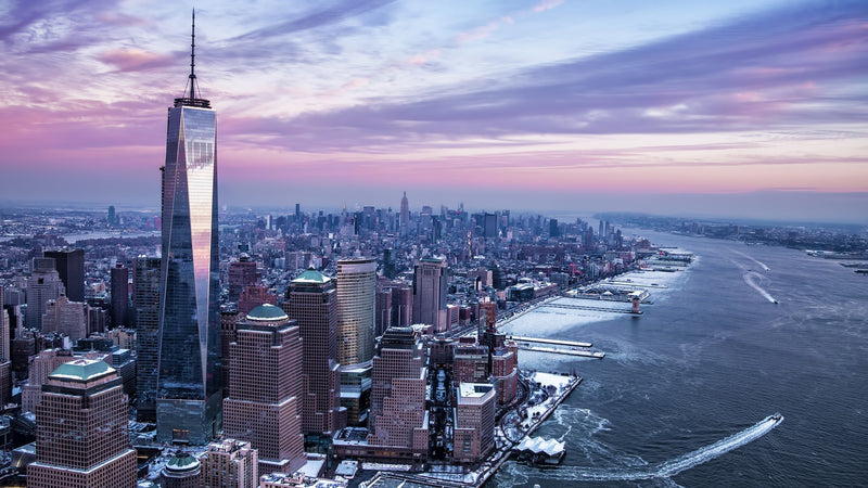 Full-Day New York "Must See" Small-Group Tour (7 hours) + FREE World Observatory Ticket