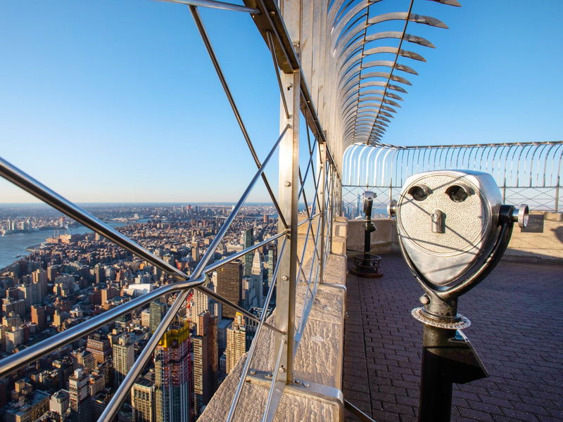 Full-Day New York "Must See" Small-Group Tour (7 hours) + FREE World Observatory Ticket