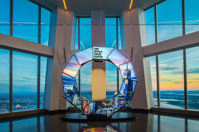 Full-Day New York "Must See" Small-Group Tour (7 hours) + FREE World Observatory Ticket