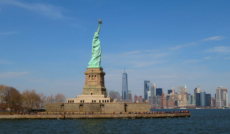 Statue of Liberty & Ellis Island Tour