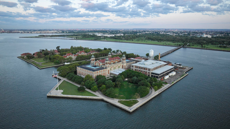 Statue of Liberty & Ellis Island Tour