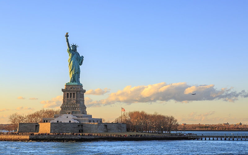 Statue of Liberty & Ellis Island Tour