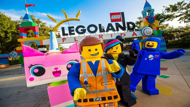 LEGOLAND Florida Resort Admission Ticket