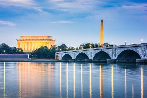 Washington DC: Gourmet Brunch or Dinner Cruise on the Odyssey