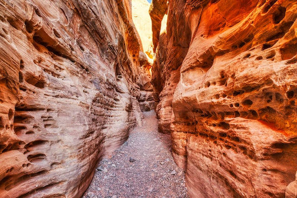 From Las Vegas:Valley of Fire, California Mojave Desert Tour