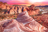 From Las Vegas:Valley of Fire, California Mojave Desert Tour