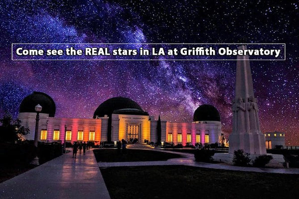 Private Tour of Griffith Observatory (3 hour)