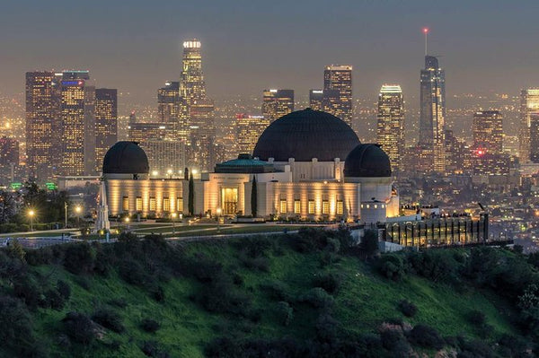 Private Tour of Griffith Observatory (3 hour)